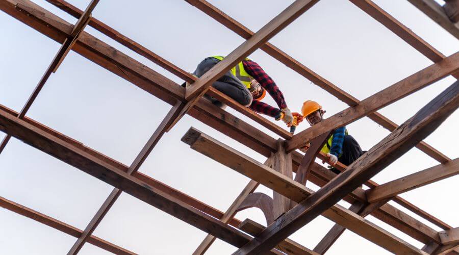 Professional New roof installation in Rhodell, WV